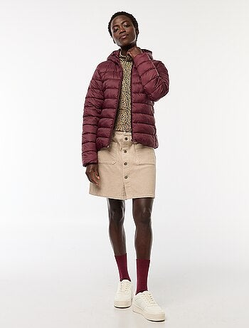 Sous-pull à col roulé et manches longues