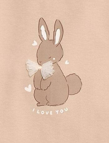 Sous-pull animé fantaisie