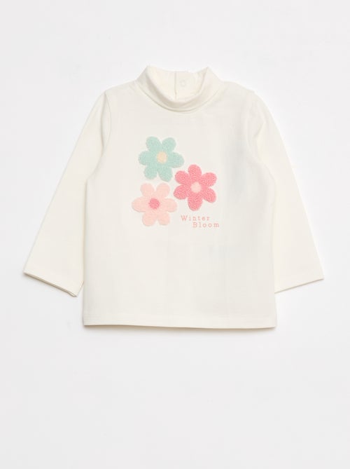 Sous-pull animé fantaisie - Kiabi