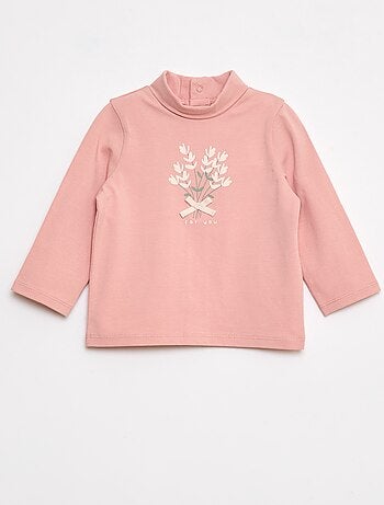 Sous-pull animé fantaisie