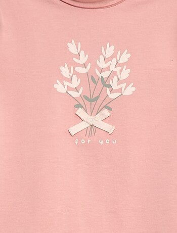 Sous-pull animé fantaisie