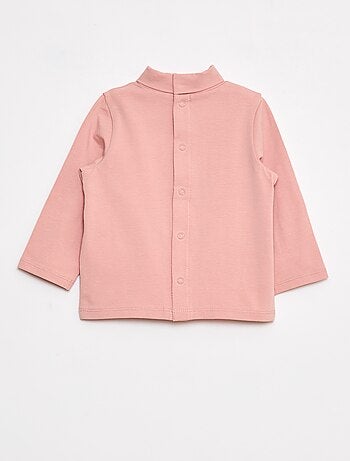 Sous-pull animé fantaisie