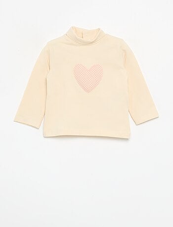 Sous-pull avec nœud animé