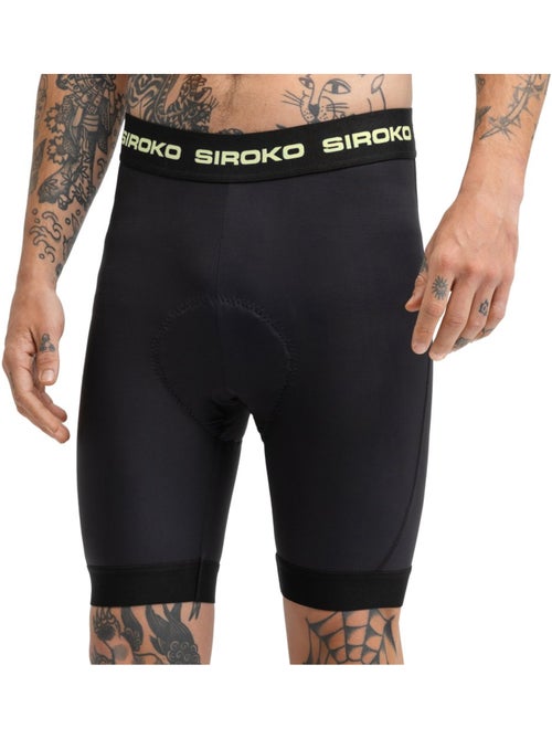 Sous-short vtt homme cyclisme homme mtb movefit - Kiabi
