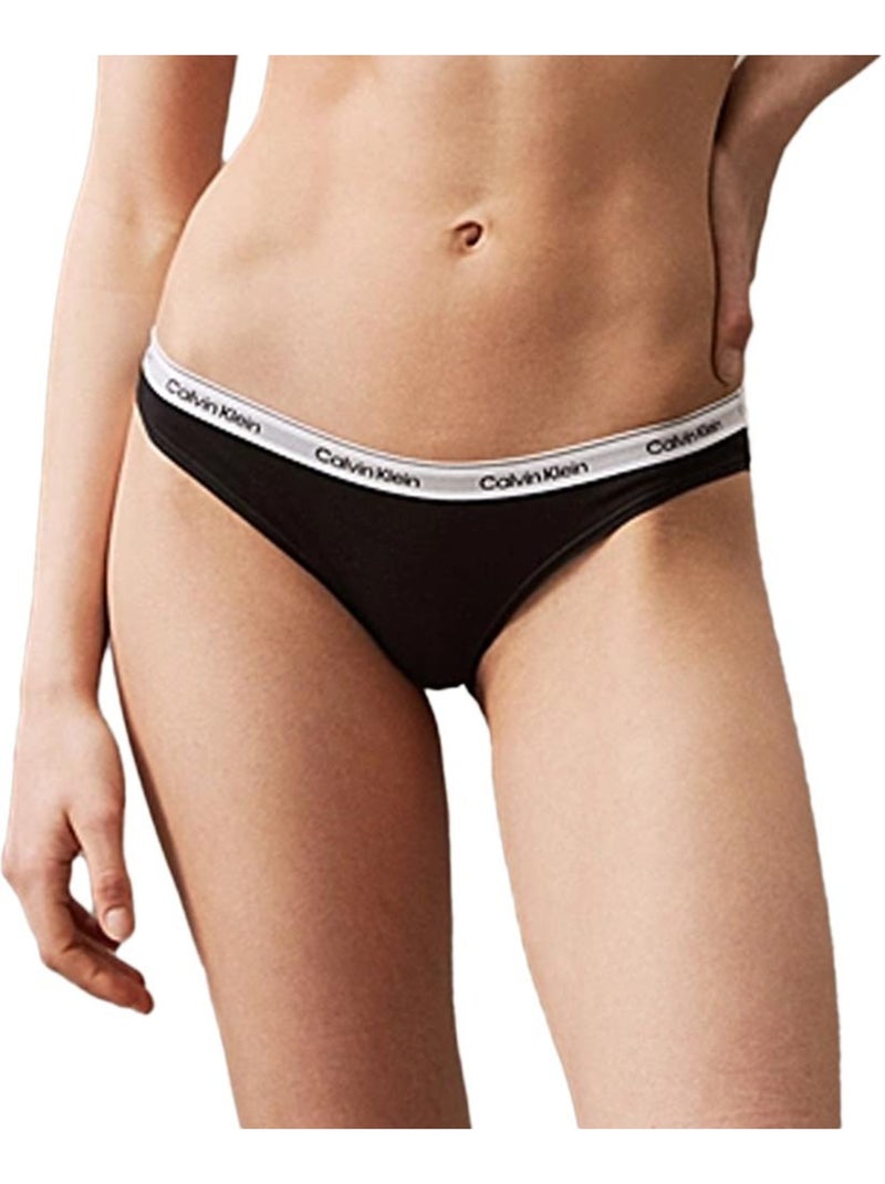 Sous vetement Femme Calvin Klein Jeans Noir - Kiabi