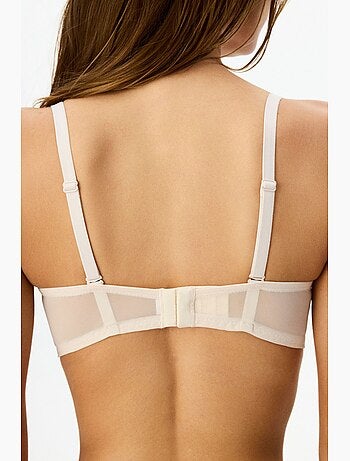 Soutien-gorge à armatures fisto penti