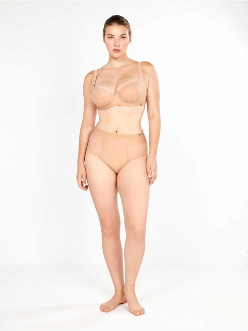 Soutien-gorge à capacité avec mousse et avec armatures - Kiabi