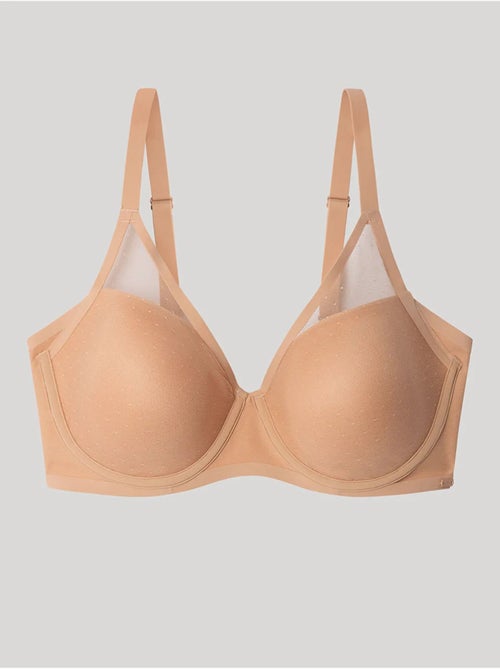 Soutien-gorge à capacité réducteur de dos - Kiabi Soutien-gorge à capacité réducteur de dos - Kiabi