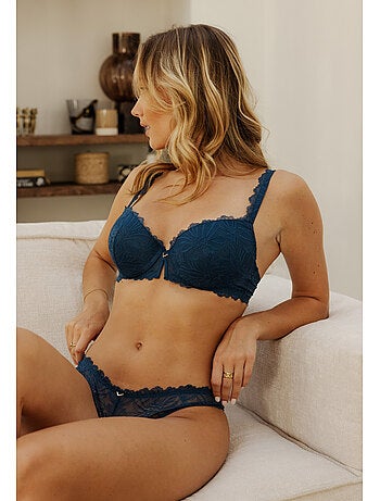 Soutien-gorge à coques alizée