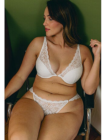 Soutien-gorge à coques ayat
