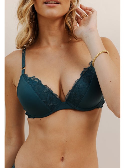 Soutien-gorge à coques clara - Kiabi Soutien-gorge à coques clara - Kiabi