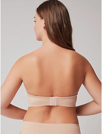 Soutien-gorge amovible avec armature et mousse
