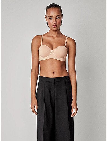Soutien-gorge amovible capacité perfect stay