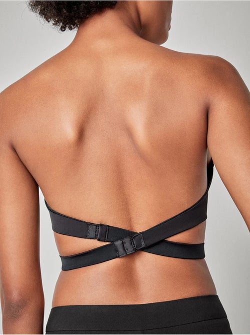 Soutien-gorge amovible décolleté extrême 50 positions - Kiabi