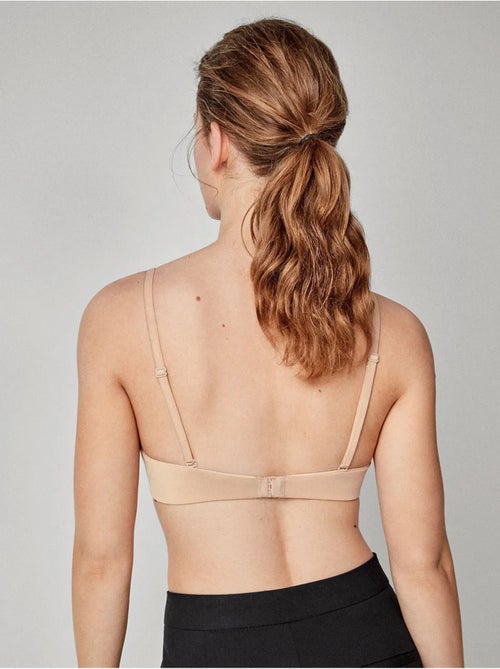 Soutien-gorge amovible décolleté extrême 50 positions - Kiabi