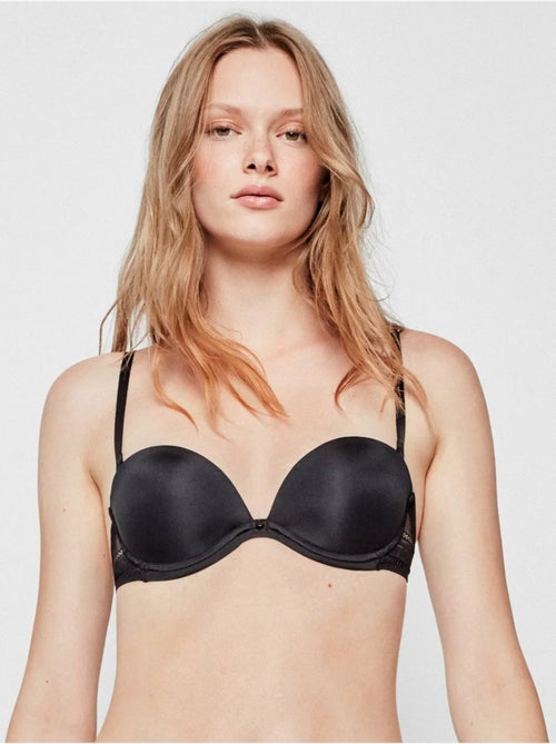 Soutien-gorge amovible push up +1 - Kiabi