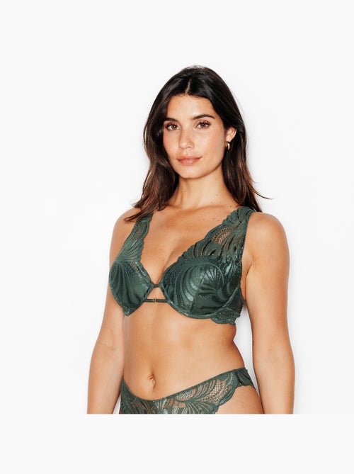 Soutien-gorge ampliforme foulard jen - rougegorge lingerie - Kiabi