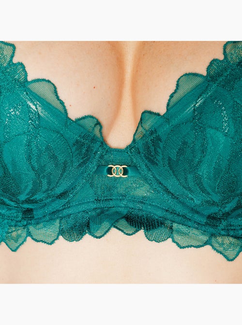 Soutien-gorge ampliforme Grease - RougeGorge Lingerie - Kiabi Soutien-gorge ampliforme Grease - RougeGorge Lingerie - Kiabi