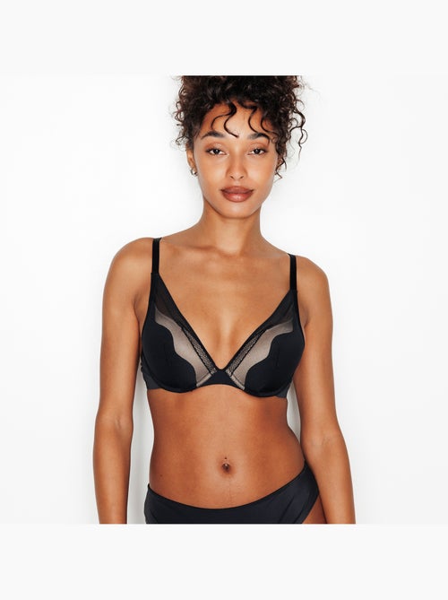 Soutien-gorge ampliforme Irene - RougeGorge Lingerie - Kiabi Soutien-gorge ampliforme Irene - RougeGorge Lingerie - Kiabi