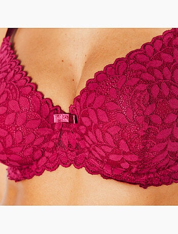 Soutien-gorge ampliforme isadora - rougegorge lingerie