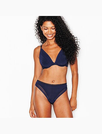 Soutien-gorge ampliforme micro Ginny - RougeGorge Lingerie
