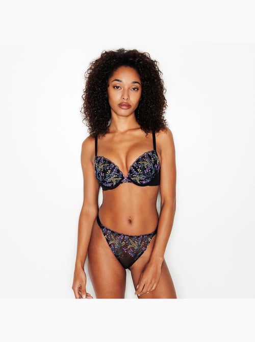 Soutien-gorge ampliforme push-up Ilona - RougeGorge Lingerie - Kiabi Soutien-gorge ampliforme push-up Ilona - RougeGorge Lingerie - Kiabi