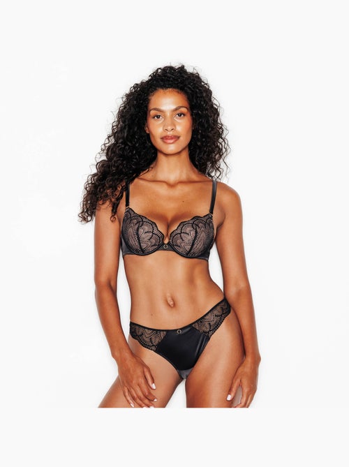 Soutien-gorge ampliforme push-up inouie - rougegorge lingerie - Kiabi