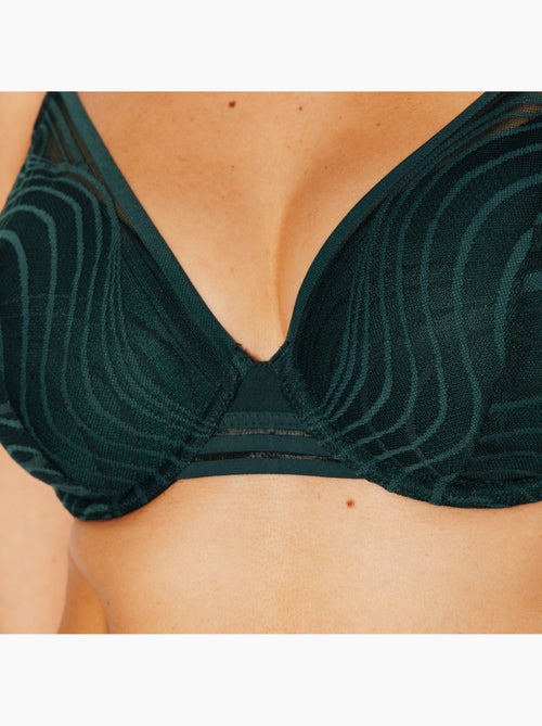 Soutien-gorge ampliforme spacer jovana - rougegorge lingerie - Kiabi Soutien-gorge ampliforme spacer jovana - rougegorge lingerie - Kiabi