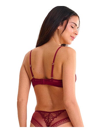 Soutien-gorge armaturé adventure