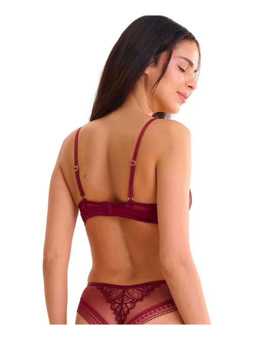 Soutien-gorge armaturé adventure - Kiabi Soutien-gorge armaturé adventure - Kiabi