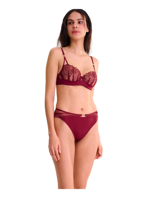 Soutien-gorge armaturé adventure - Kiabi Soutien-gorge armaturé adventure - Kiabi