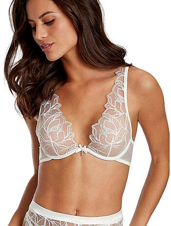 Soutien-gorge armaturé bridal capsule