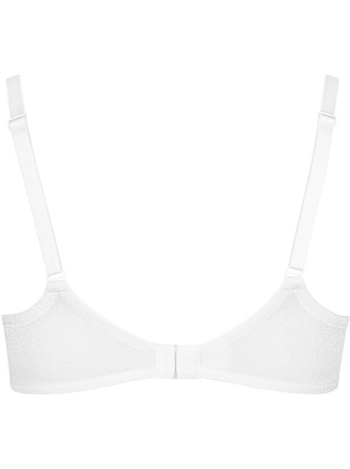 Soutien-gorge armaturé caroline blanc f, g - Kiabi Soutien-gorge armaturé caroline blanc f, g - Kiabi