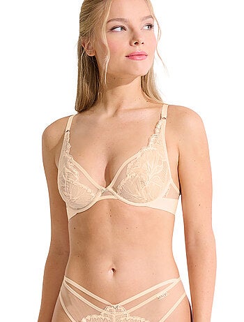 Soutien-gorge armaturé charisma