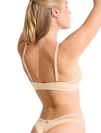 Soutien-gorge armaturé charisma