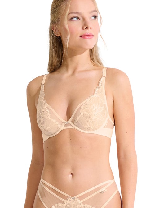 Soutien-gorge armaturé charisma - Kiabi Soutien-gorge armaturé charisma - Kiabi