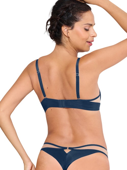 Soutien-gorge armaturé charisma - Kiabi Soutien-gorge armaturé charisma - Kiabi
