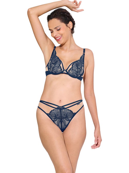 Soutien-gorge armaturé charisma - Kiabi Soutien-gorge armaturé charisma - Kiabi