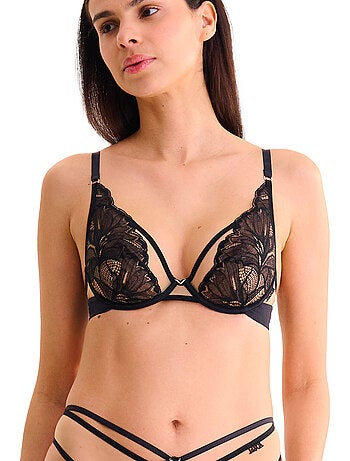 Soutien-gorge armaturé charisma