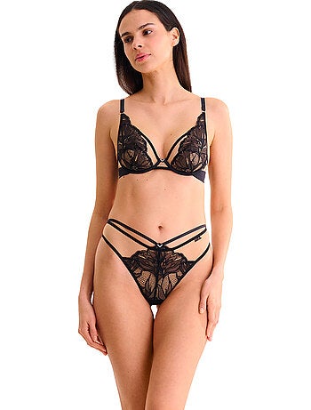 Soutien-gorge armaturé charisma