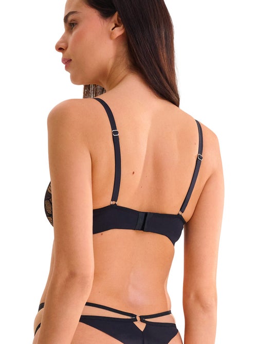 Soutien-gorge armaturé charisma - Kiabi Soutien-gorge armaturé charisma - Kiabi