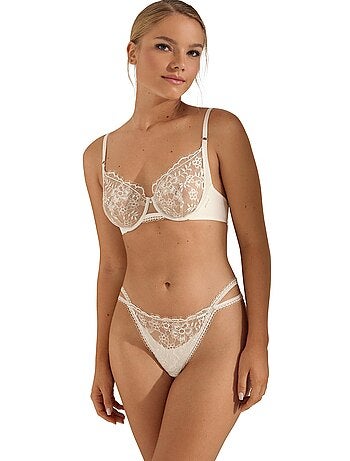 Soutien-gorge armaturé daydream mariage
