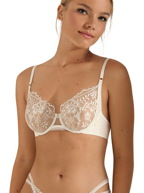 Soutien-gorge armaturé daydream mariage - Kiabi Soutien-gorge armaturé daydream mariage - Kiabi