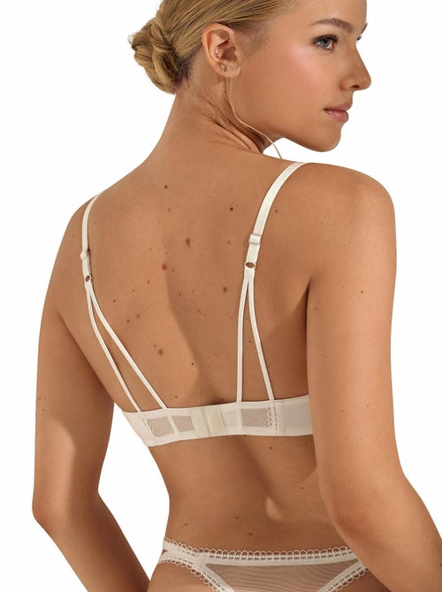 Soutien-gorge armaturé daydream mariage - Kiabi Soutien-gorge armaturé daydream mariage - Kiabi