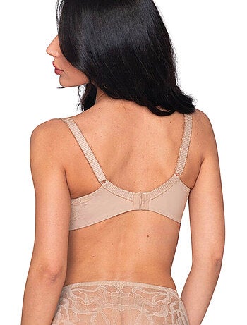 Soutien-gorge armaturé emboîtant melody