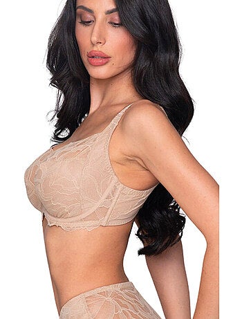 Soutien-gorge armaturé emboîtant melody