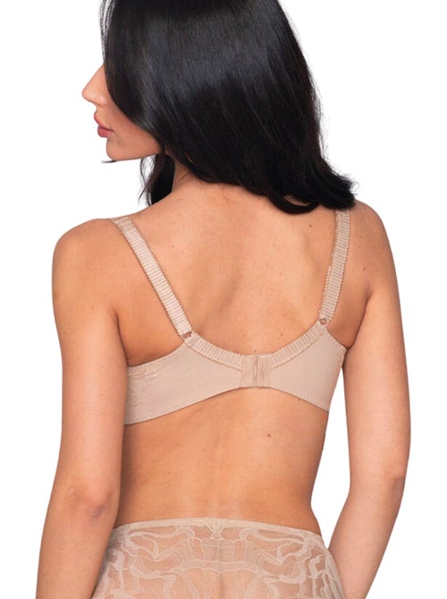 Soutien-gorge armaturé emboîtant melody - Kiabi Soutien-gorge armaturé emboîtant melody - Kiabi