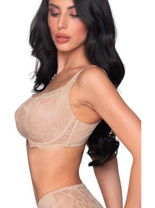 Soutien-gorge armaturé emboîtant melody - Kiabi Soutien-gorge armaturé emboîtant melody - Kiabi