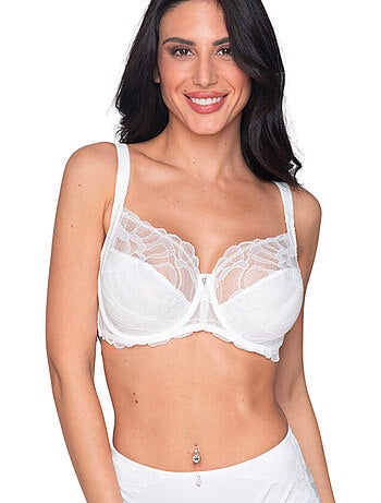 Soutien-gorge armaturé emboîtant melody mariage