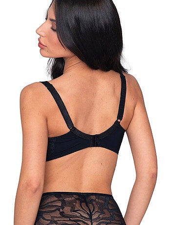 Soutien-gorge armaturé emboîtant melody